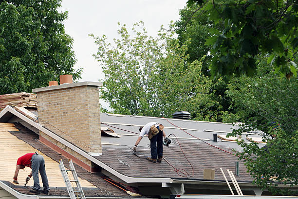 Hot Roofs in Bristow, OK